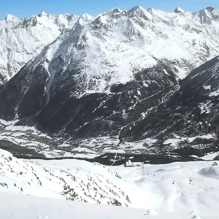 Appartement Alpin.2 Sölden