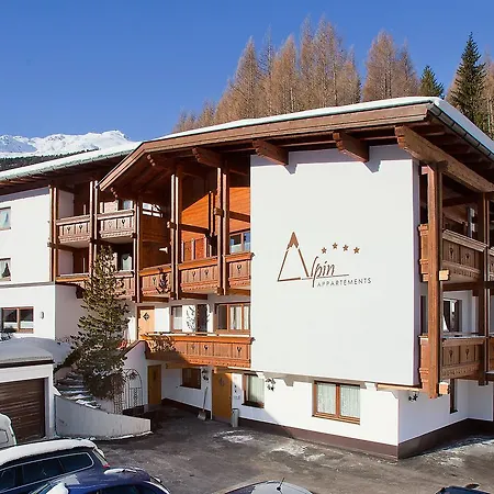 Appartement Alpin.2 Sölden
